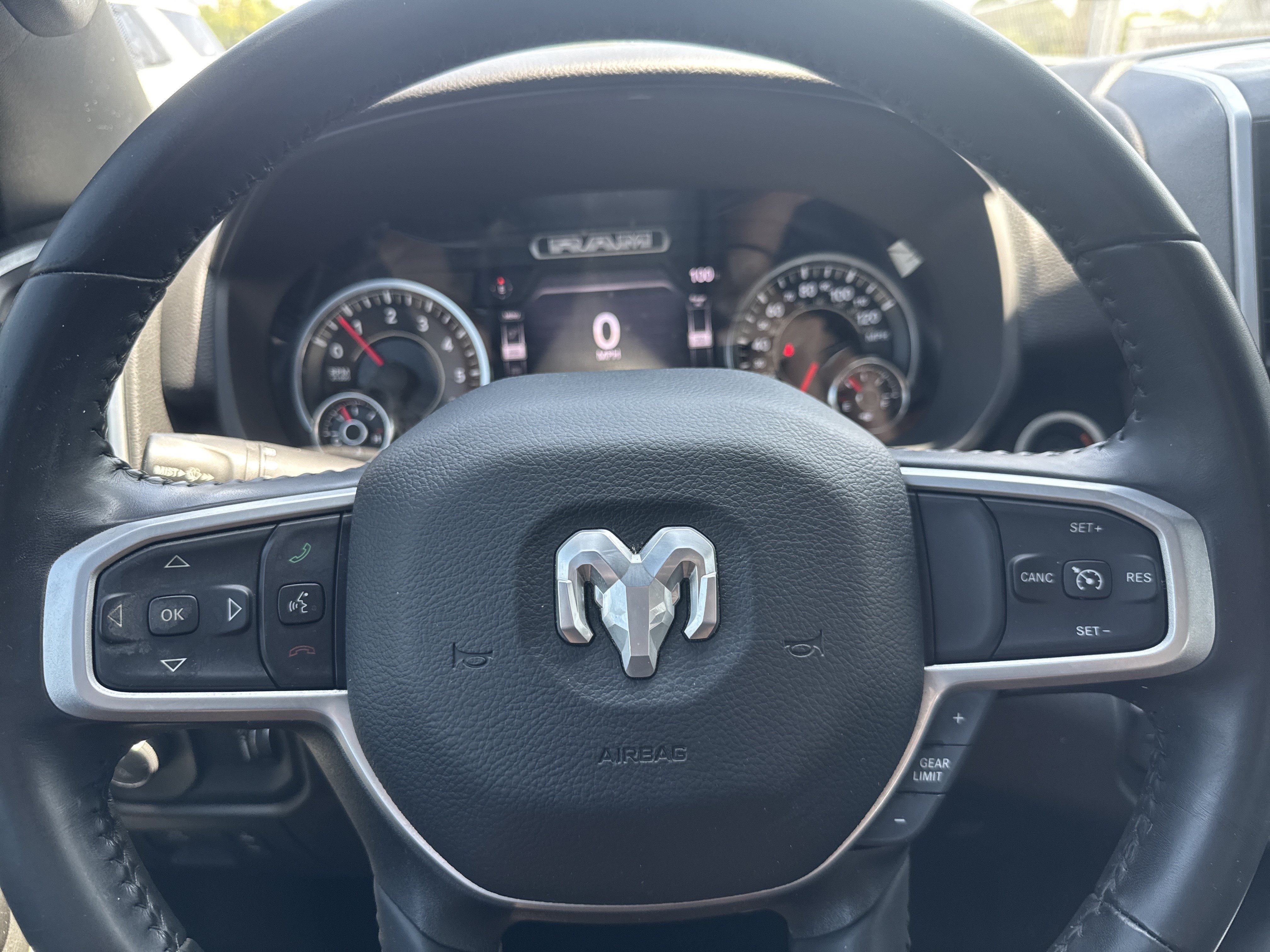 Used 2022 RAM 1500 Big Horn RWD image 10