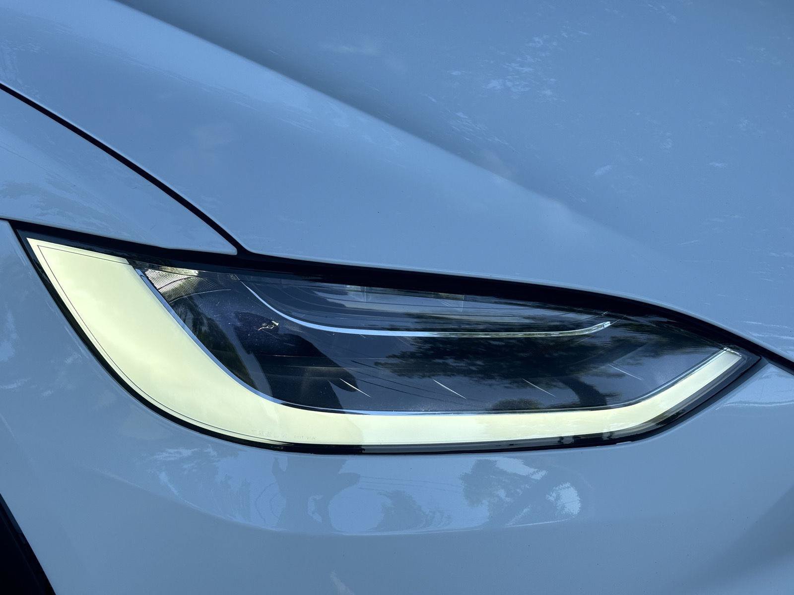 Used 2016 Tesla Model X 90D AWD/4WD image 26