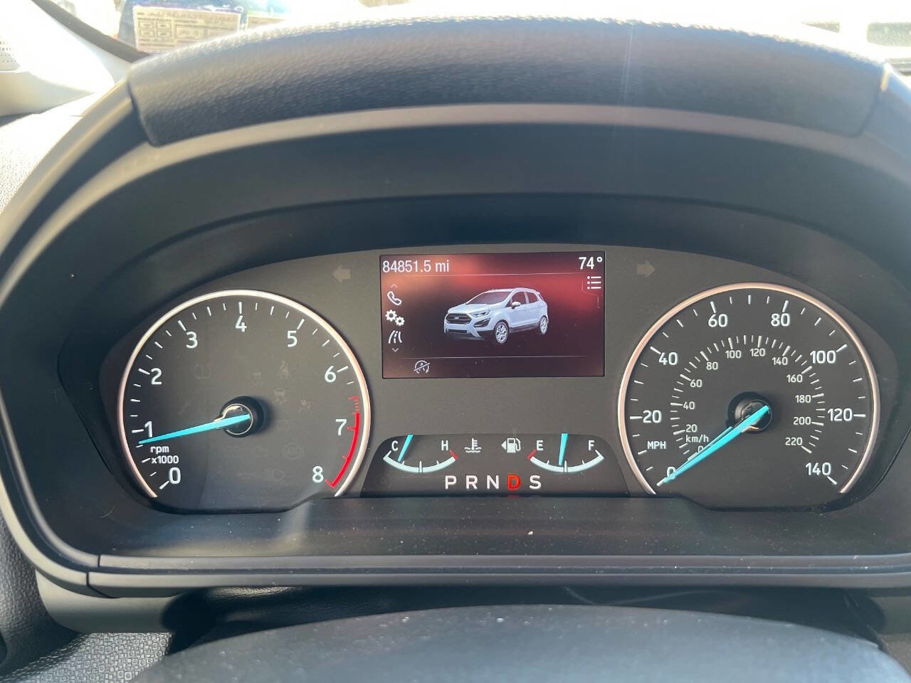 Used 2018 Ford EcoSport SE AWD/4WD image 10