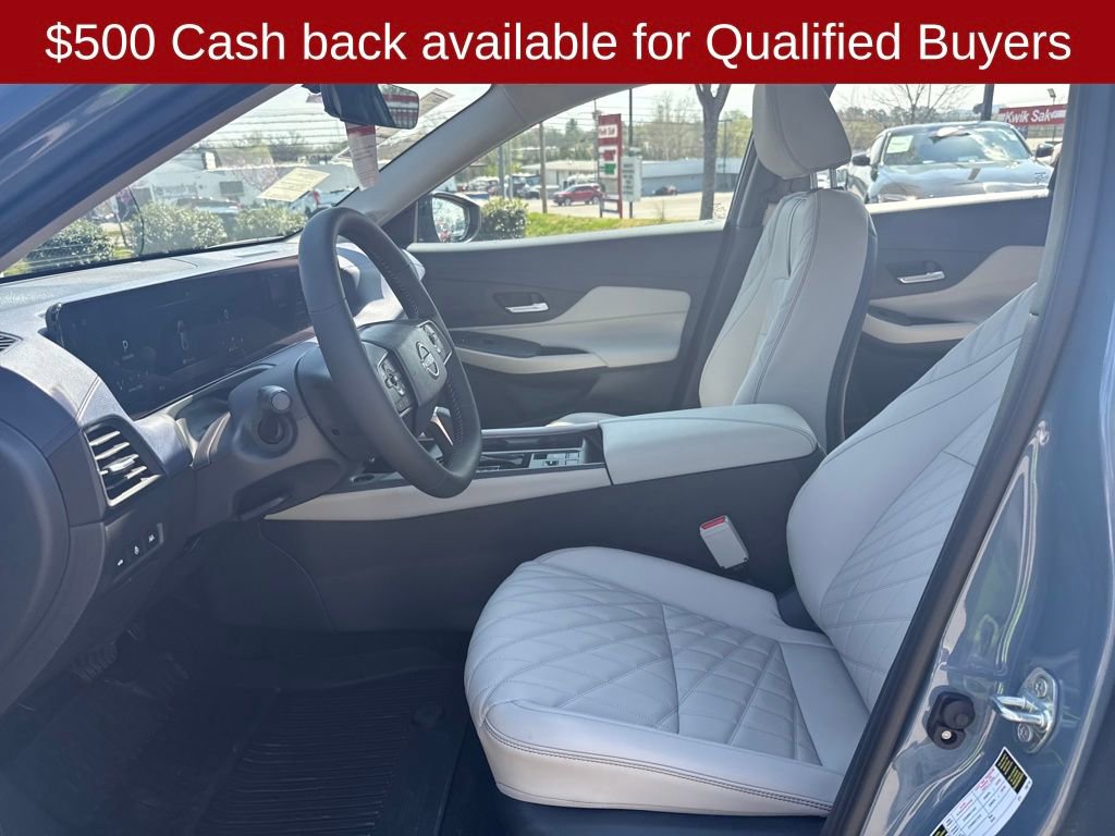 New 2026 Nissan Sentra SL image 10