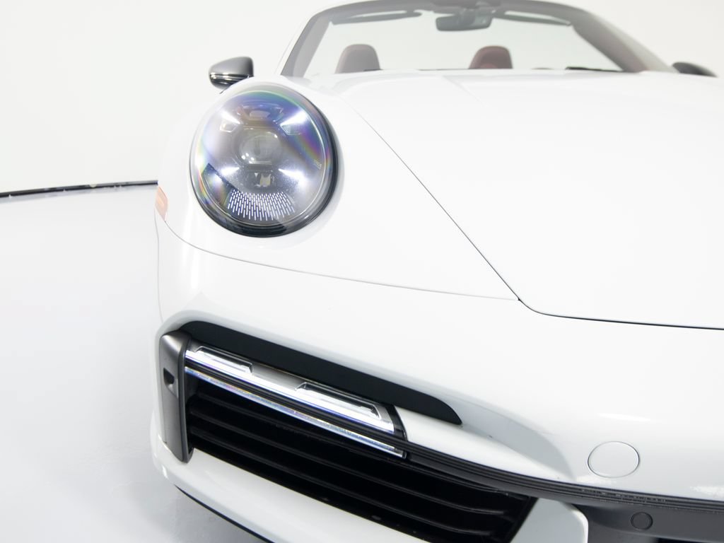 Certified 2022 Porsche 911 Turbo S AWD/4WD image 44