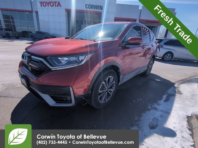 Used 2020 Honda CR-V EX-L image 8