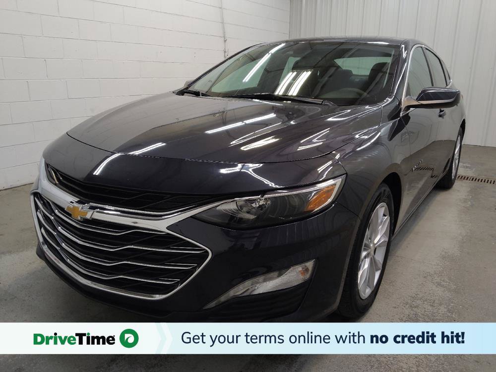 Used 2023 Chevrolet Malibu LT FWD image 1
