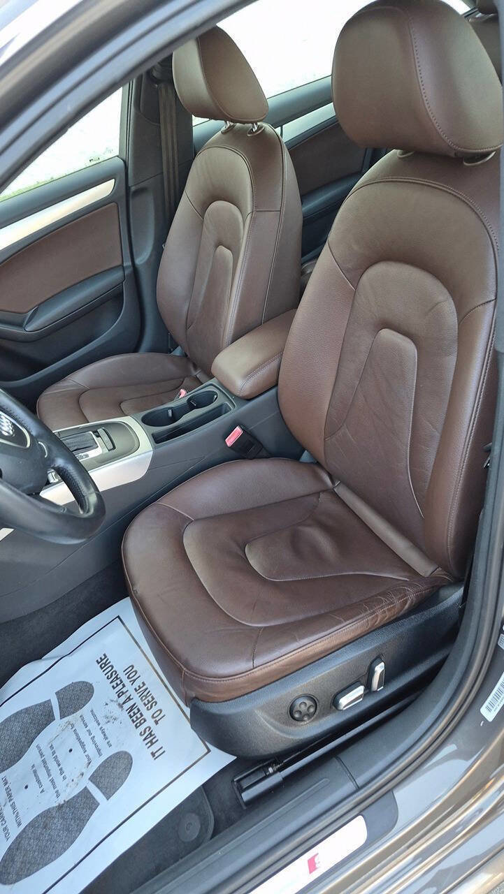 Used 2015 Audi A4 2.0T Premium FWD image 33