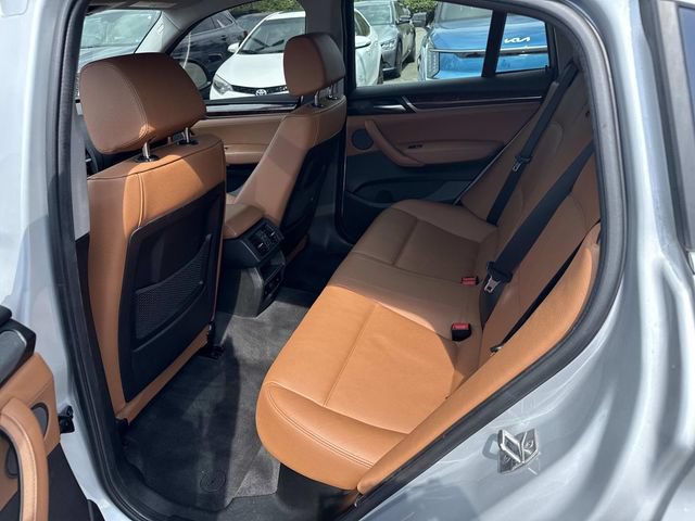 Used 2016 BMW X4 xDrive35i AWD/4WD image 17