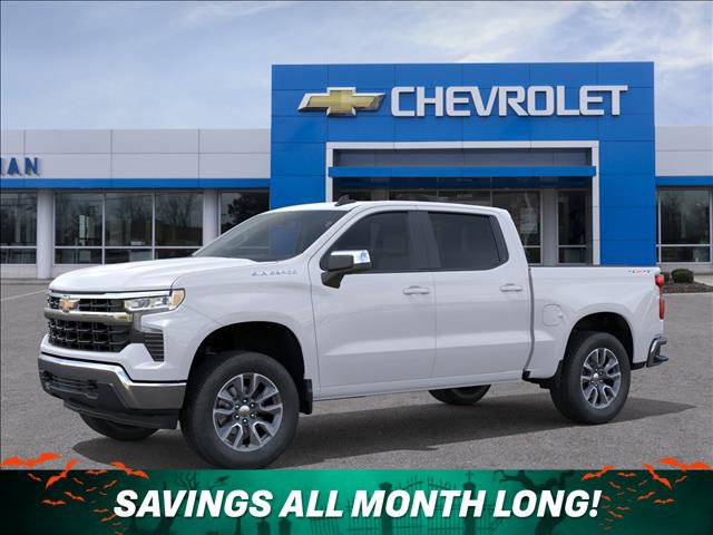 New 2026 Chevrolet Silverado 1500 LT AWD/4WD image 2