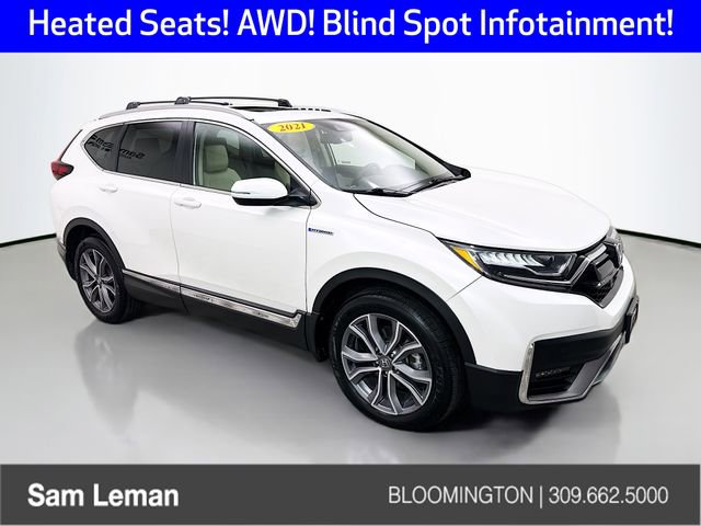 Used 2021 Honda CR-V Touring