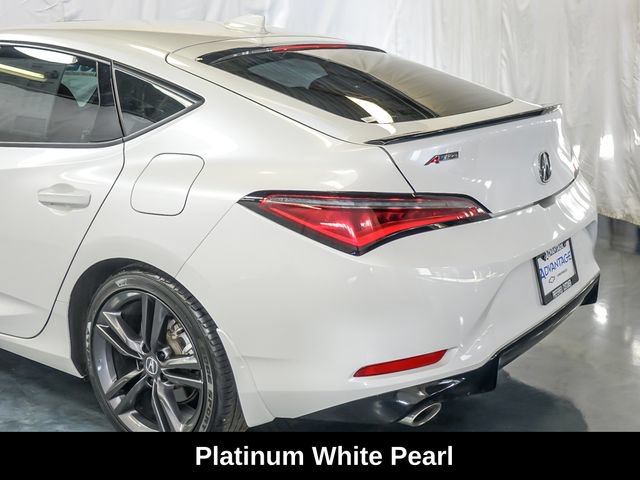 Used 2024 Acura Integra A-Spec FWD image 10