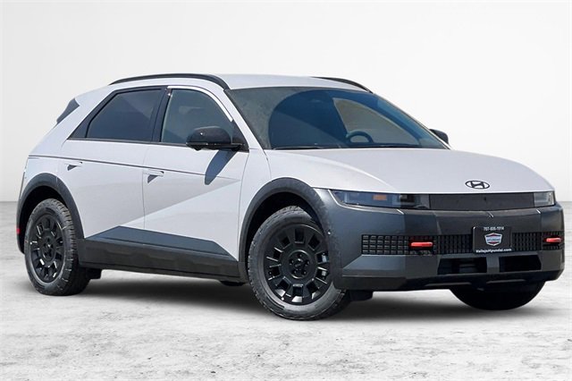 New 2025 Hyundai Ioniq 5 XRT