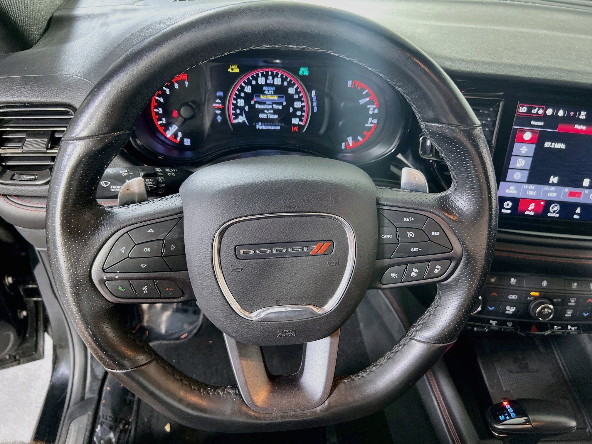 Used 2023 Dodge Durango R/T AWD/4WD image 11