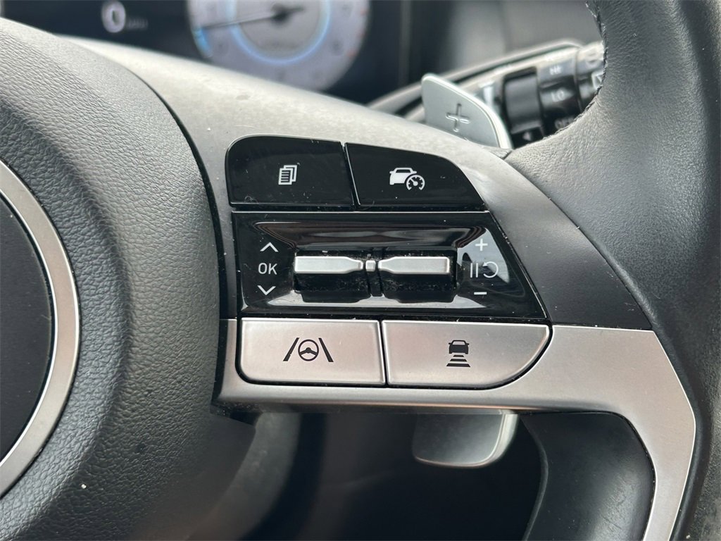 Used 2023 Hyundai Tucson Limited image 42