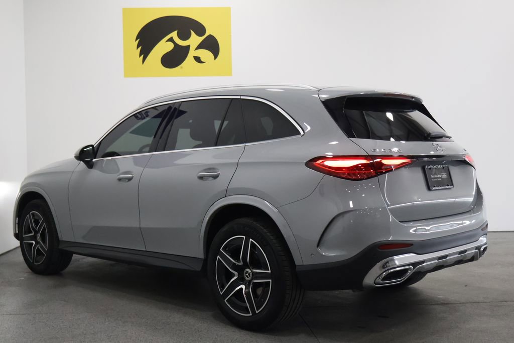 Certified 2025 Mercedes-Benz GLC 300 4MATIC image 9