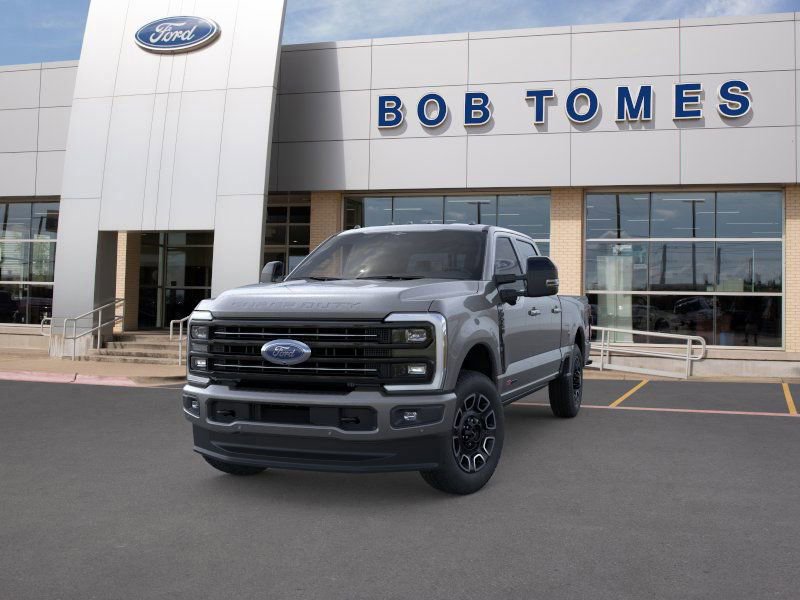 New 2026 Ford F250 Platinum image 2