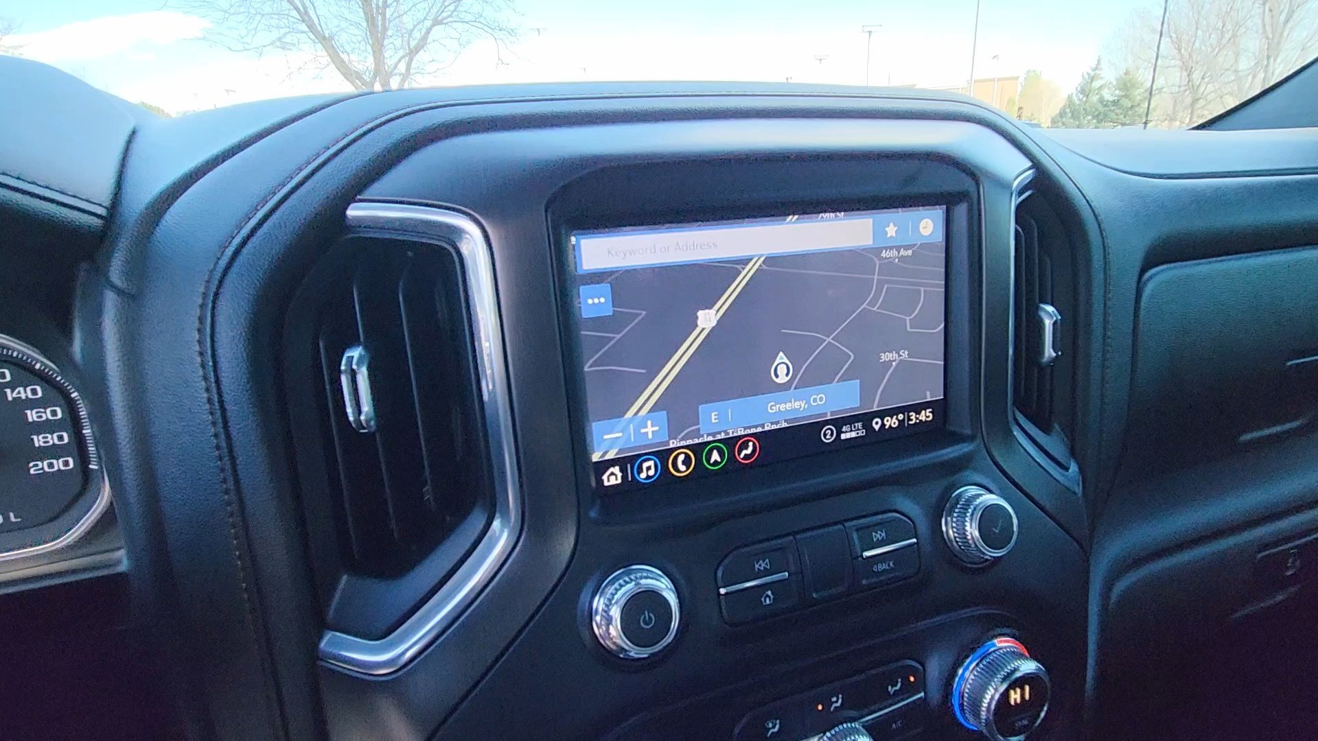 Used 2020 GMC Sierra 1500 AT4 w/ AT4 Premium Package image 37