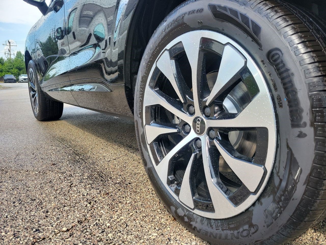 New 2026 Audi Q3 quattro 2.0T AWD/4WD image 3