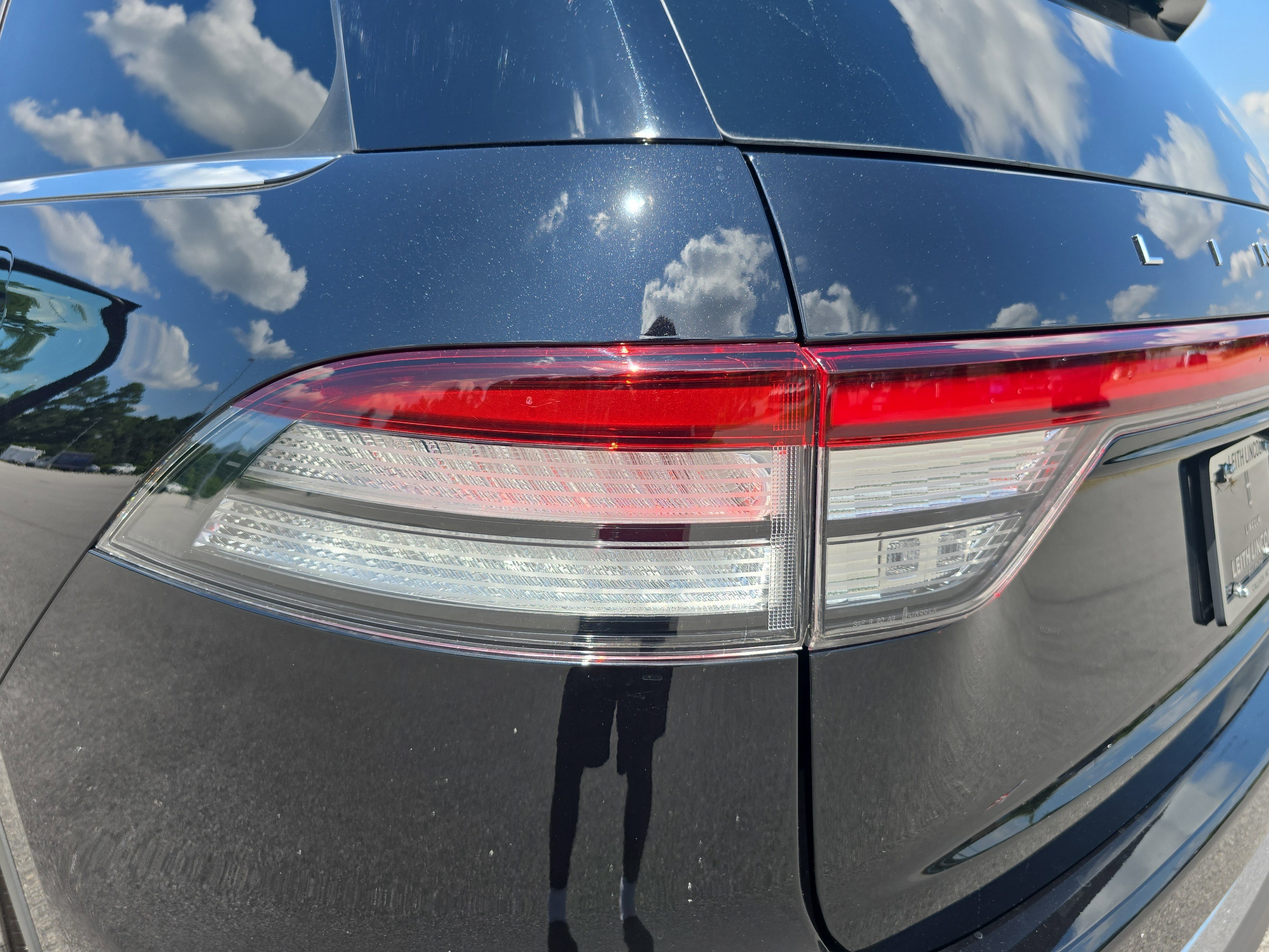New 2025 Lincoln Aviator Reserve w/ Equipment Group 201A image 34