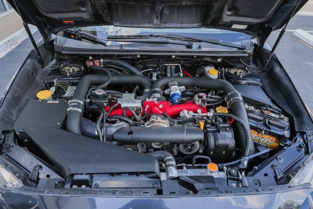 Used 2017 Subaru WRX STI AWD/4WD image 24