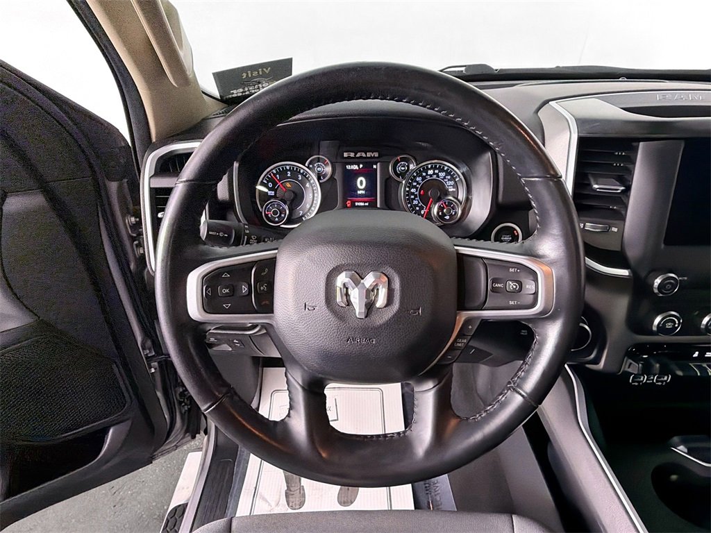 Used 2020 RAM 1500 Big Horn image 11