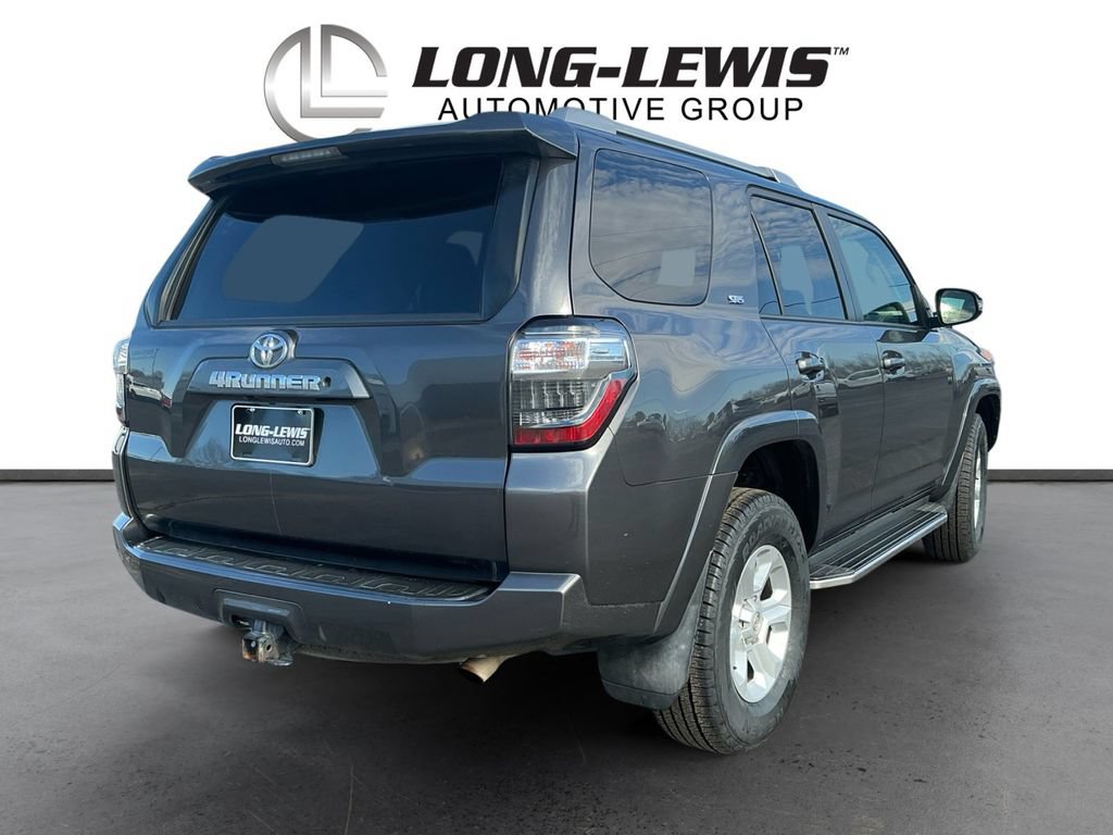 Used 2018 Toyota 4Runner SR5 Premium AWD/4WD image 7