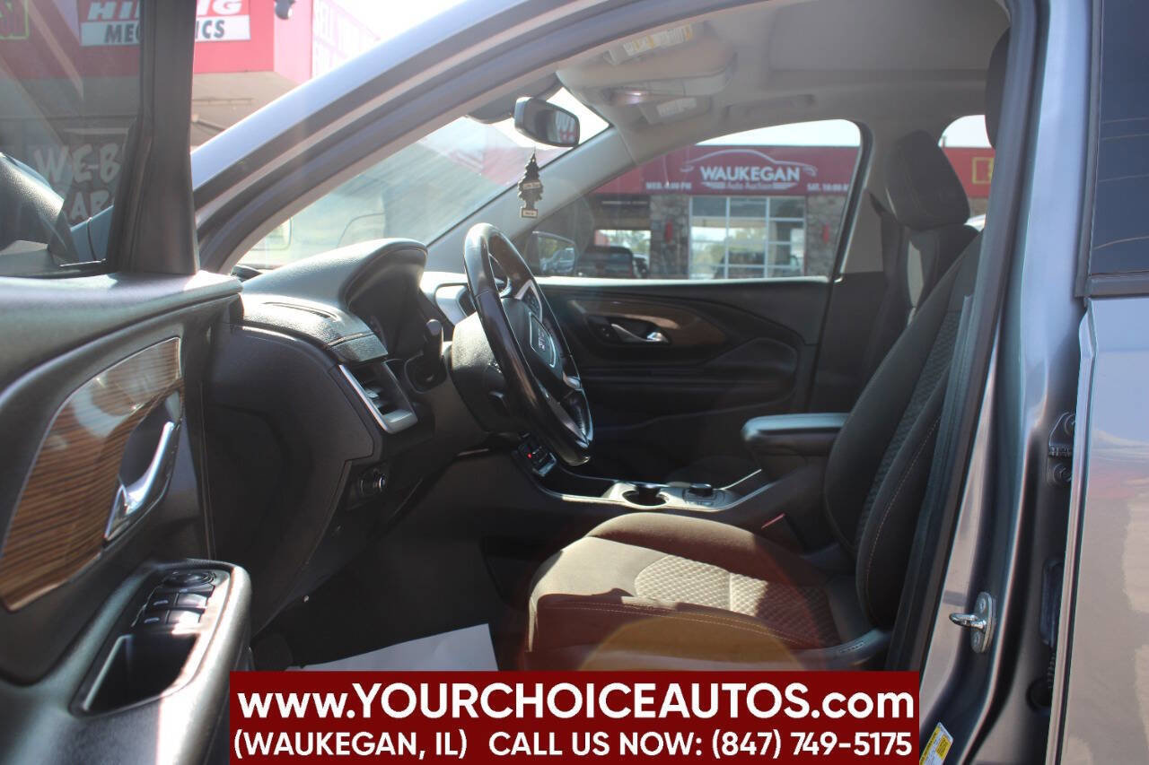 Used 2018 GMC Terrain SLE w/ Driver Convenience Package image 13