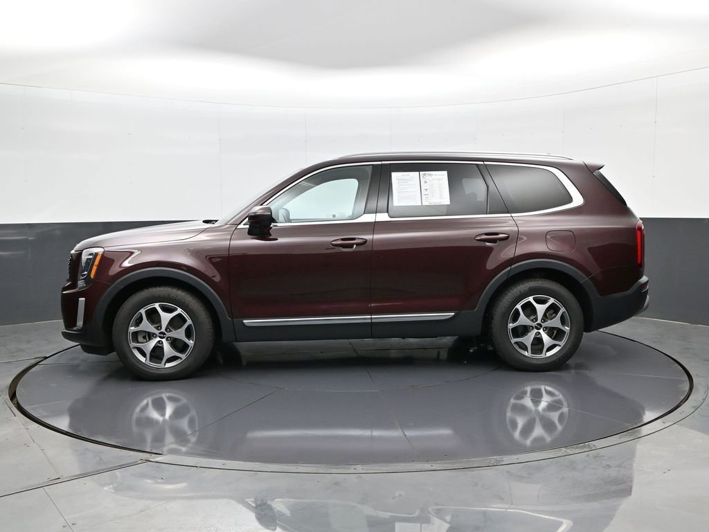 Used 2022 Kia Telluride EX FWD image 8