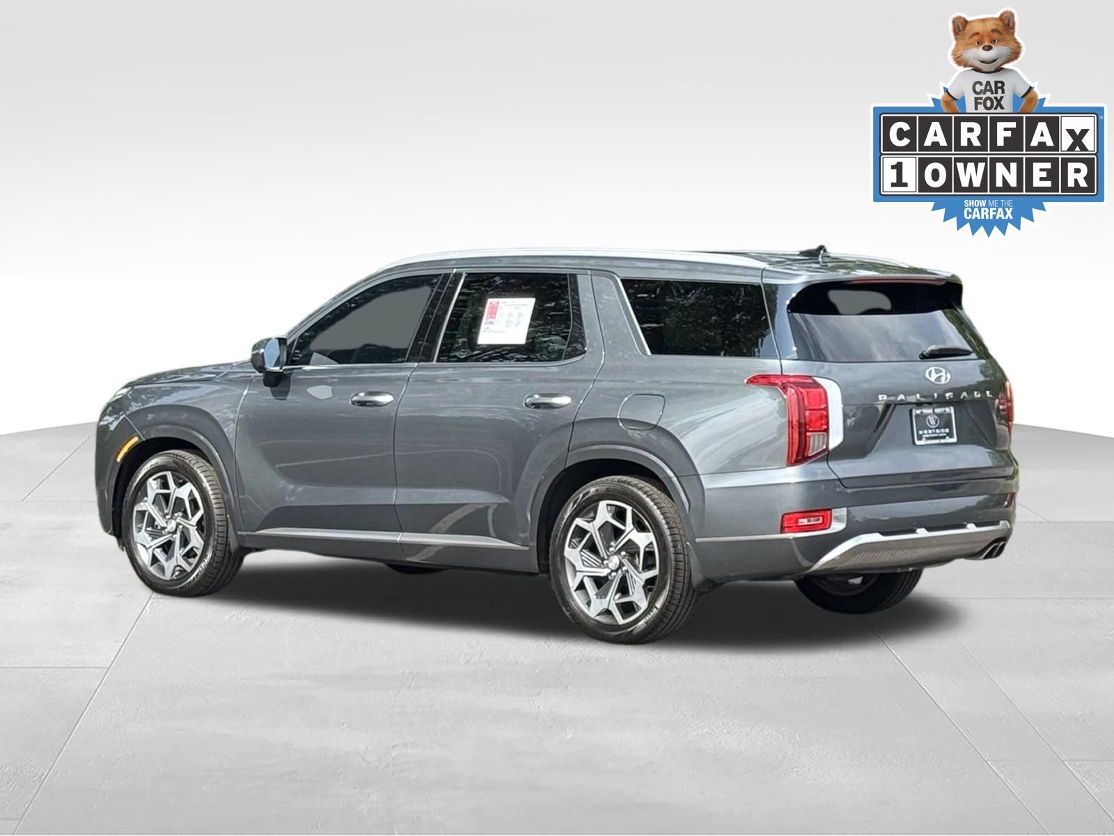 Used 2022 Hyundai Palisade Calligraphy AWD/4WD image 7
