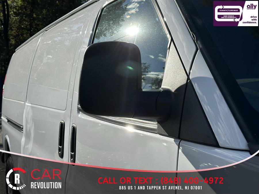 Used 2023 Chevrolet Express 2500 Extended w/ Driver Convenience Package RWD image 37