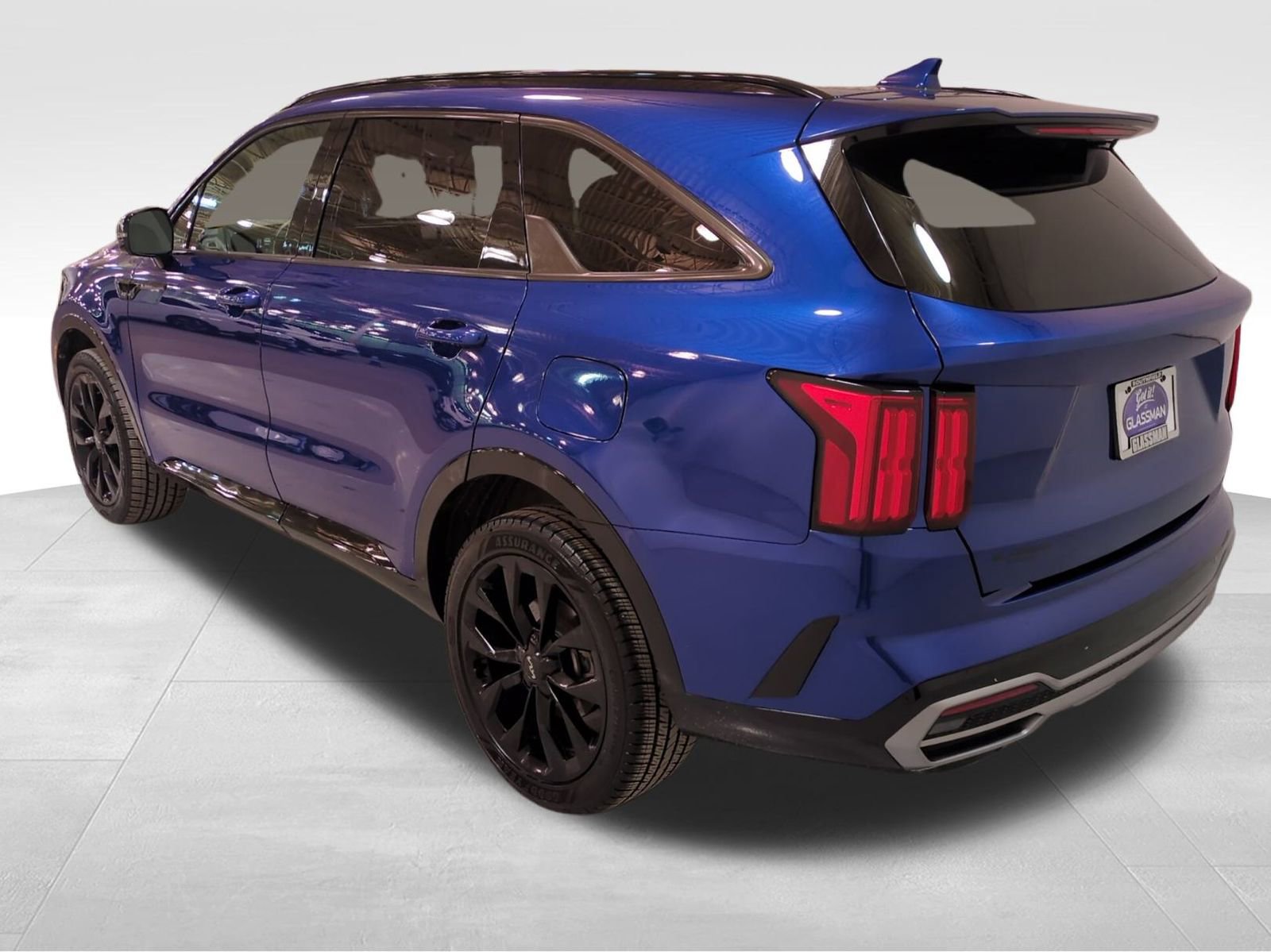 Certified 2023 Kia Sorento SX image 8