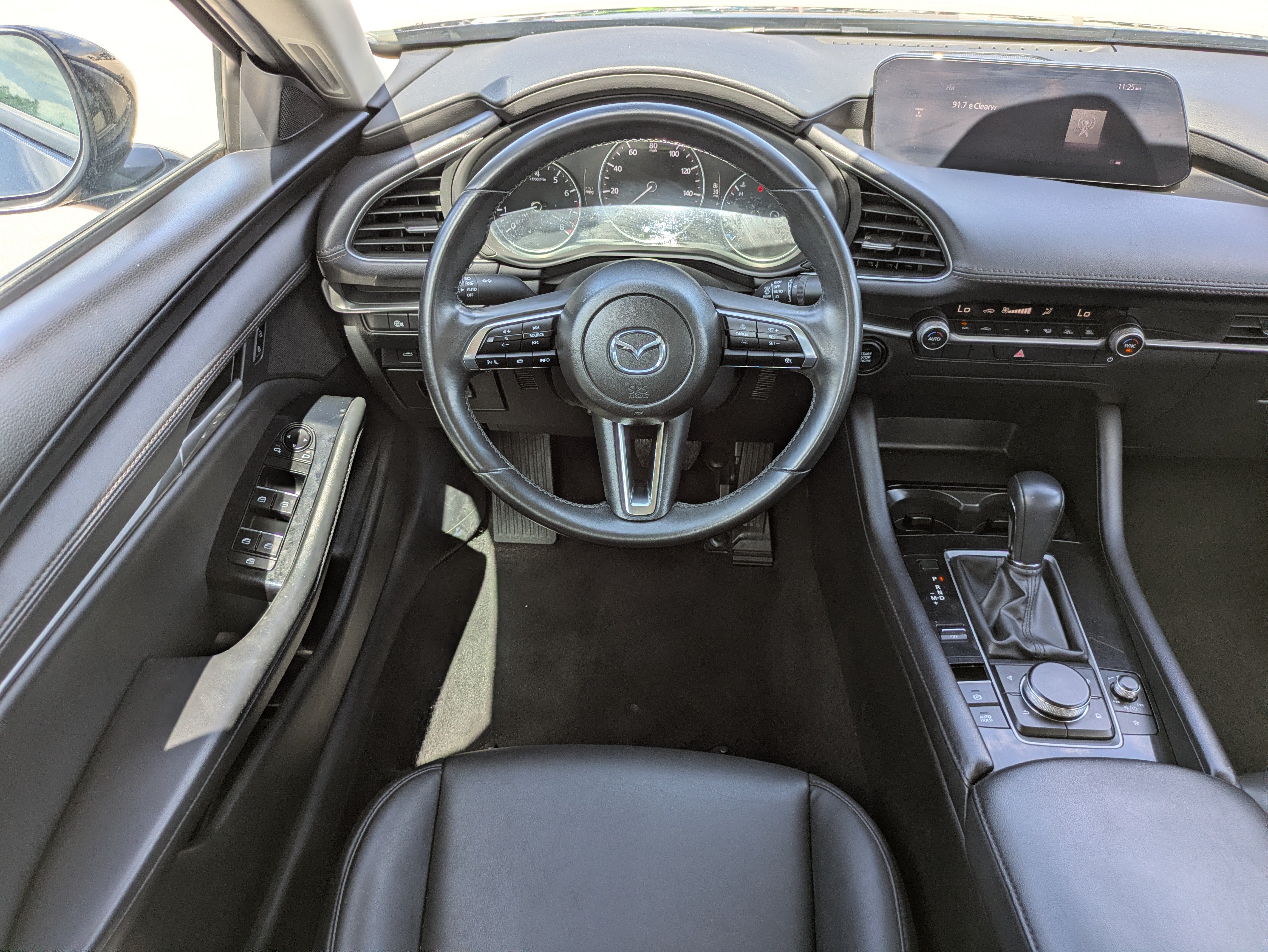 Used 2024 MAZDA MAZDA3 s FWD image 15