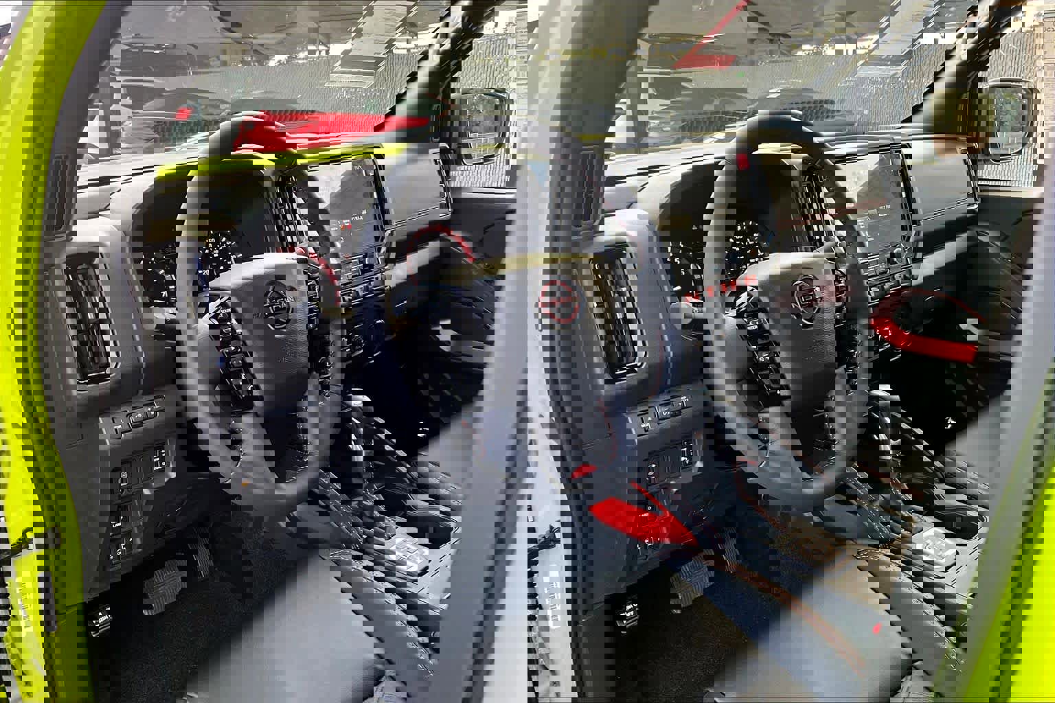 New 2026 Nissan Frontier PRO-4X w/ Pro Premium Package image 10