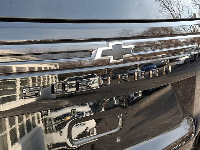 Certified 2021 Chevrolet Suburban RST image 31