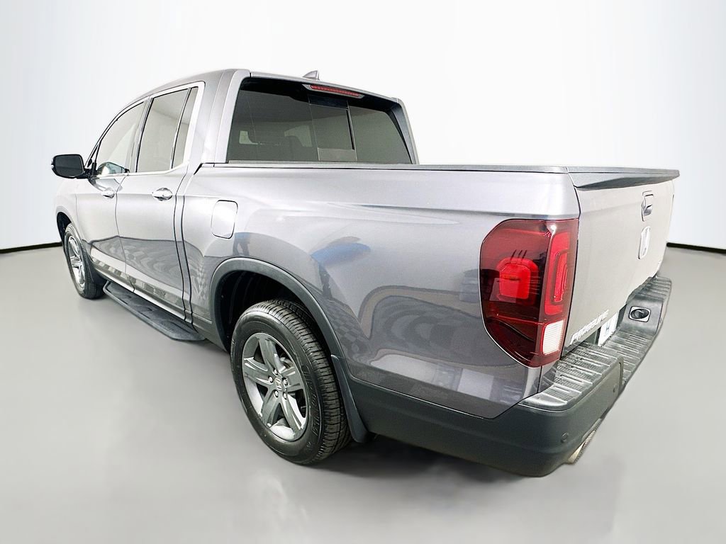 Certified 2023 Honda Ridgeline RTL-E image 7