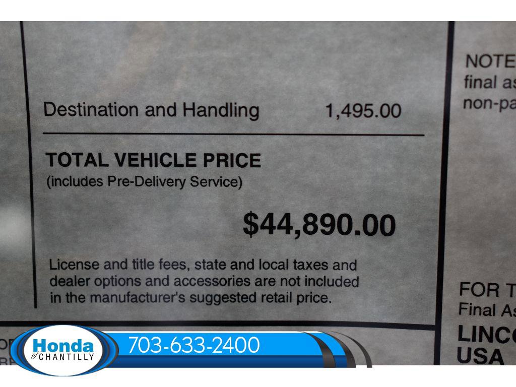 New 2026 Honda Ridgeline RTL image 40