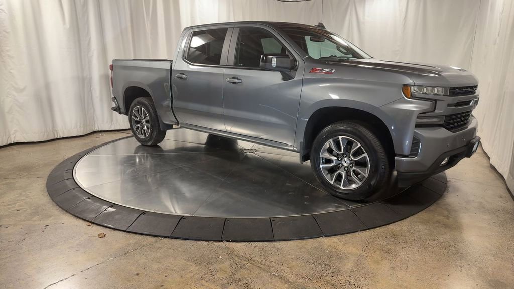 Used 2019 Chevrolet Silverado 1500 RST w/ All-Star Edition image 3