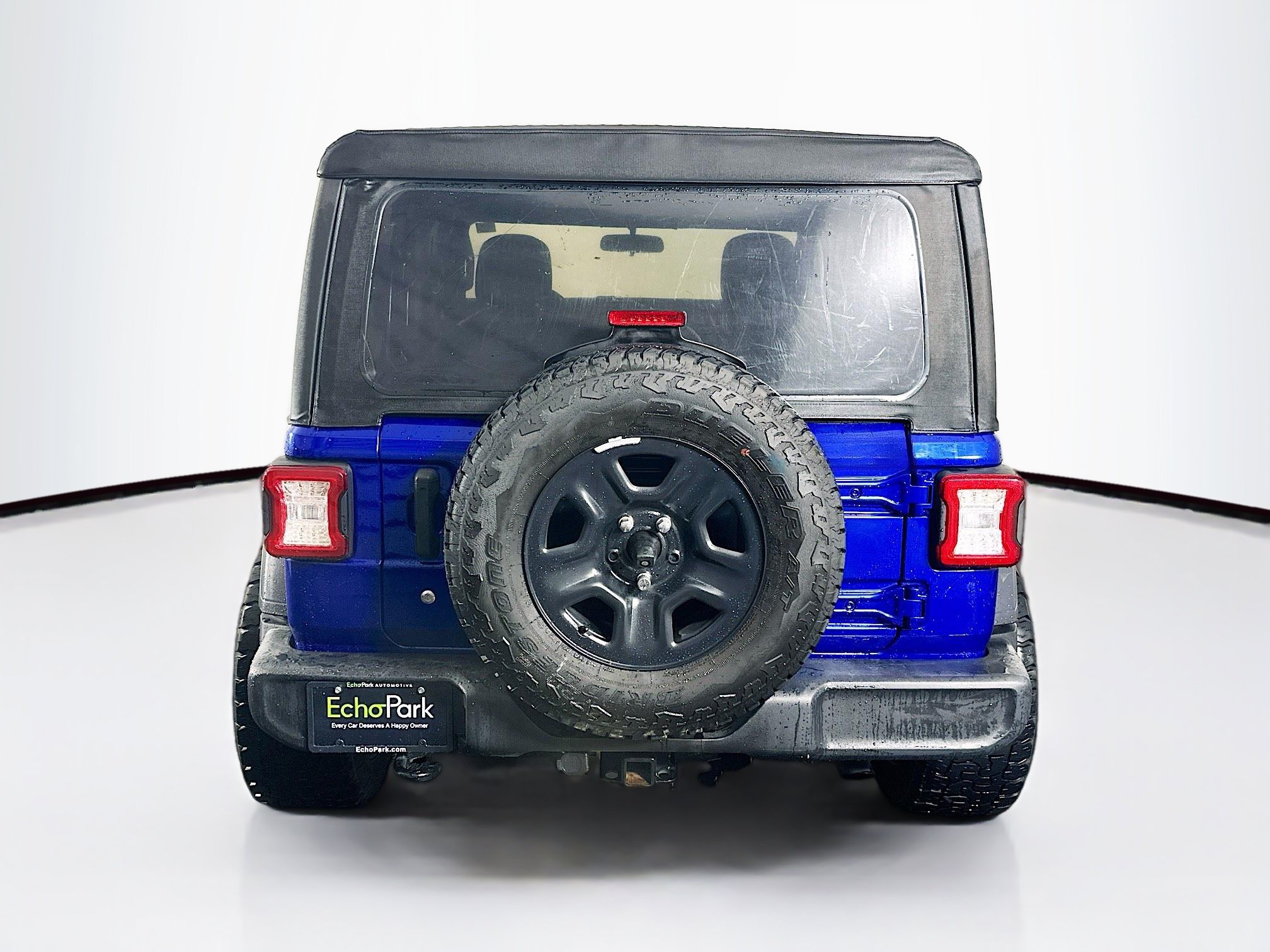 Used 2018 Jeep Wrangler Sport AWD/4WD image 7