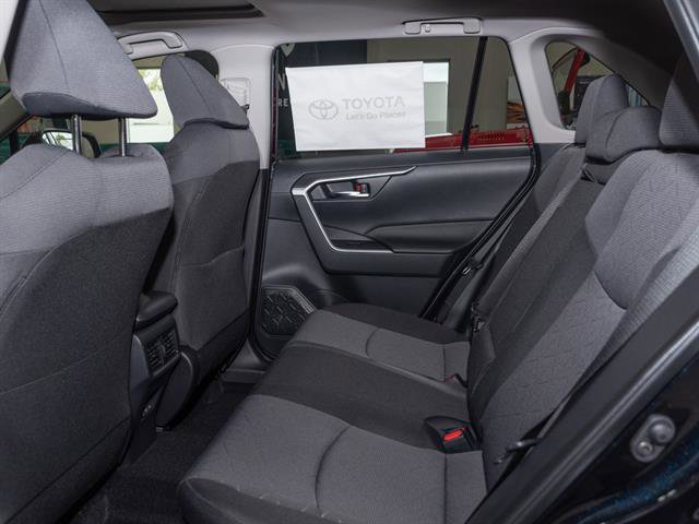 New 2025 Toyota RAV4 XLE image 18
