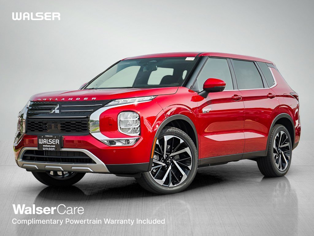 New 2025 Mitsubishi Outlander SE