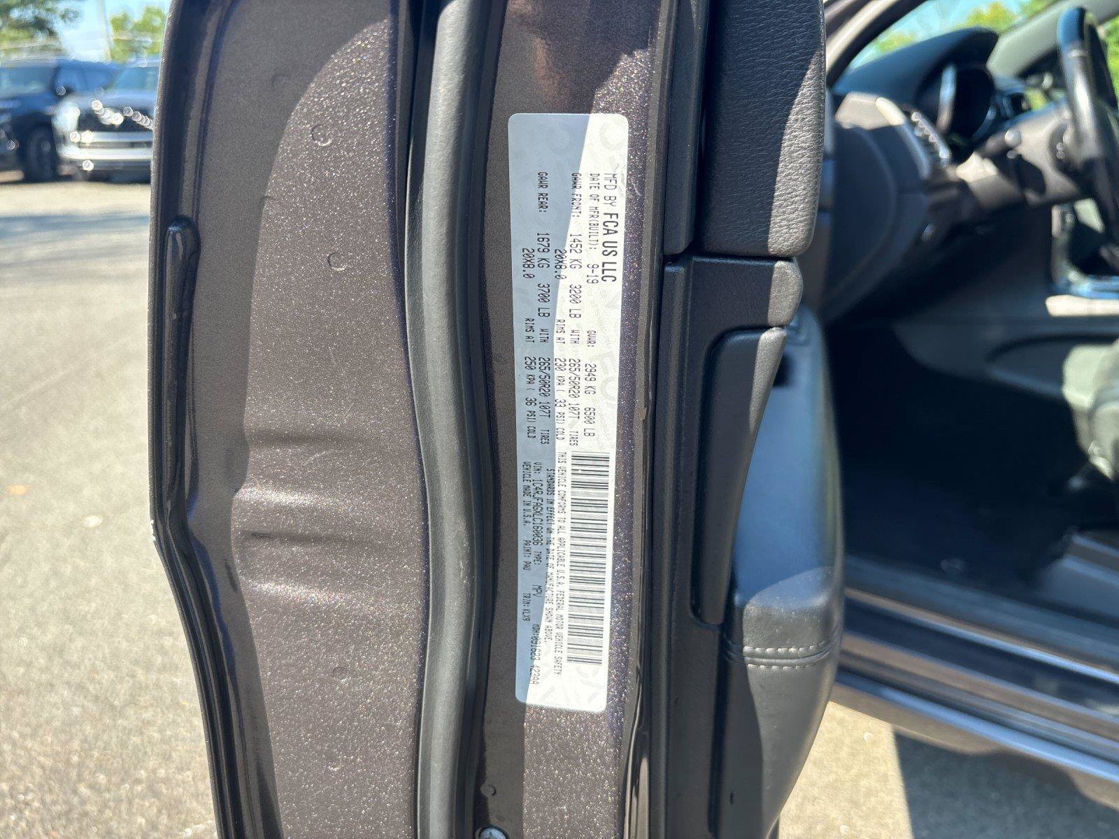 Used 2020 Jeep Grand Cherokee Altitude AWD/4WD image 12