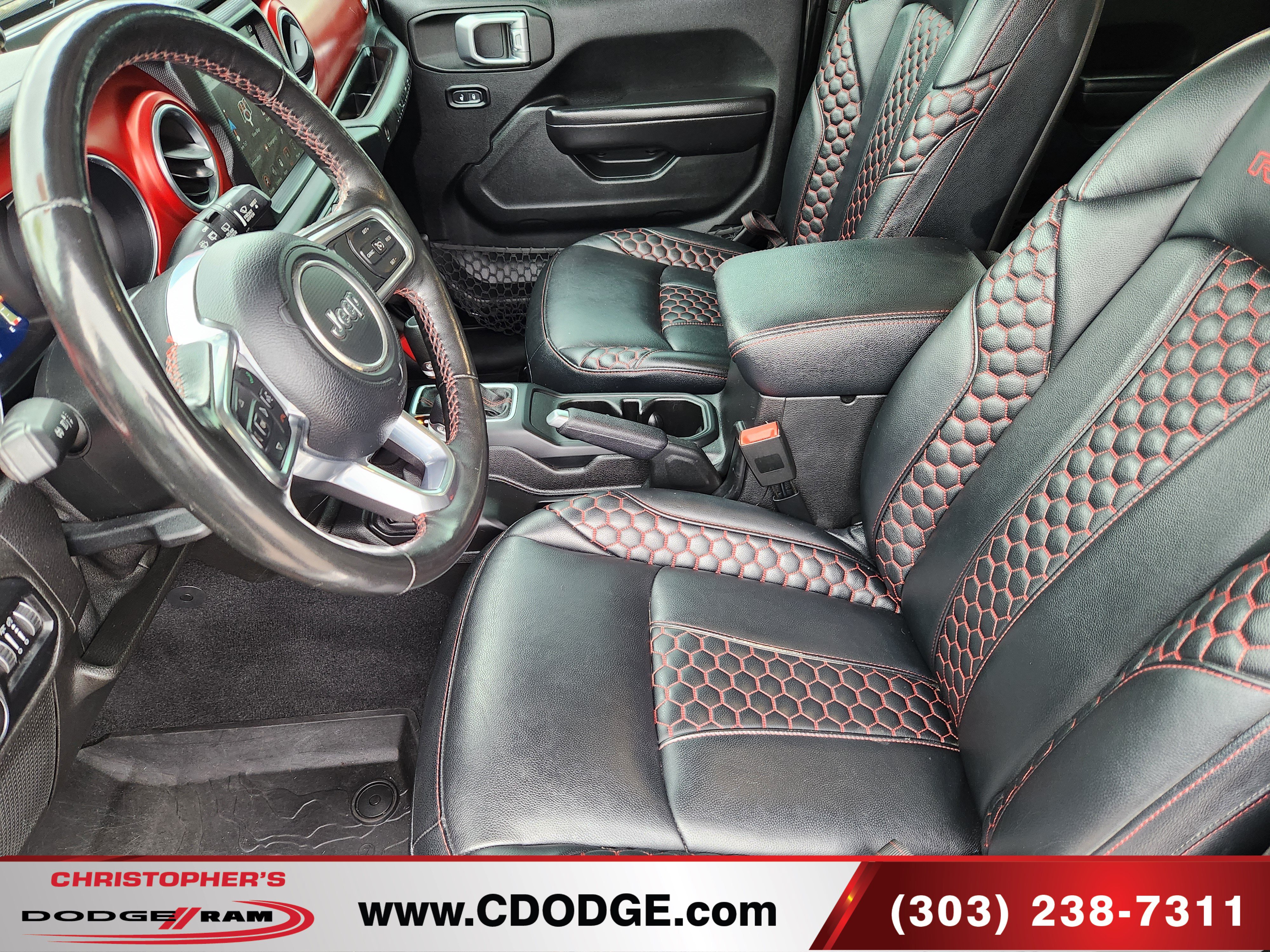 Used 2019 Jeep Wrangler Unlimited Rubicon AWD/4WD image 19