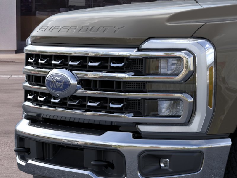 New 2026 Ford F350 XLT AWD/4WD image 18