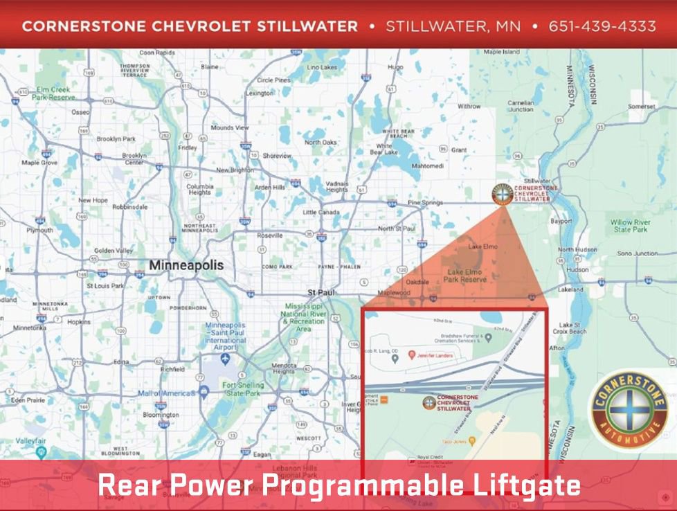 Used 2024 Chevrolet Blazer LT w/ LPO, Floor Liner Package image 30