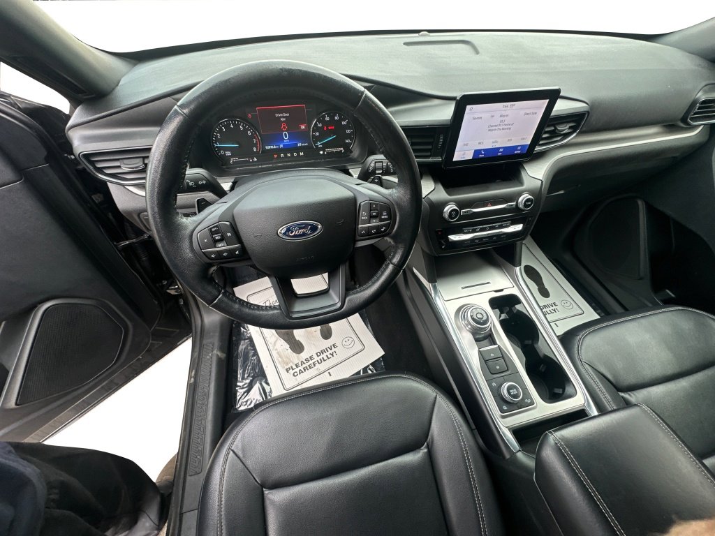 Used 2020 Ford Explorer XLT w/ Equipment Group 202A image 35