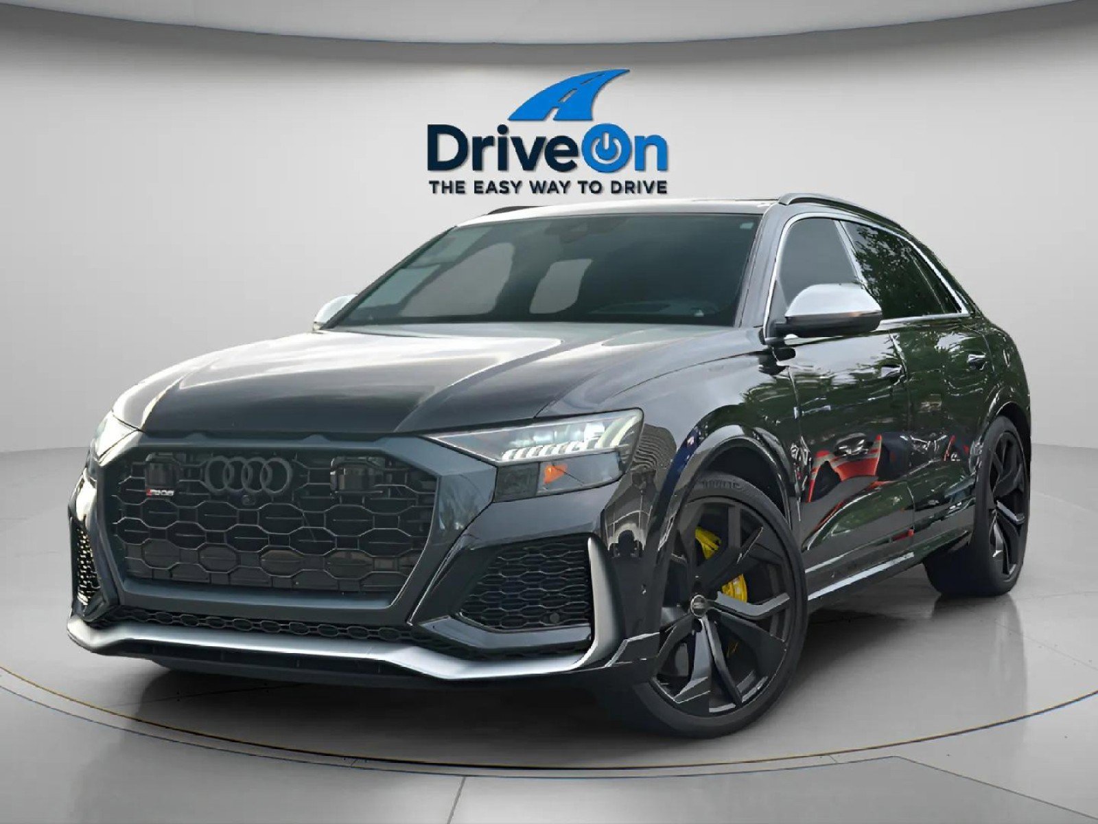 Used 2021 Audi RS Q8 w/ Luxury Package