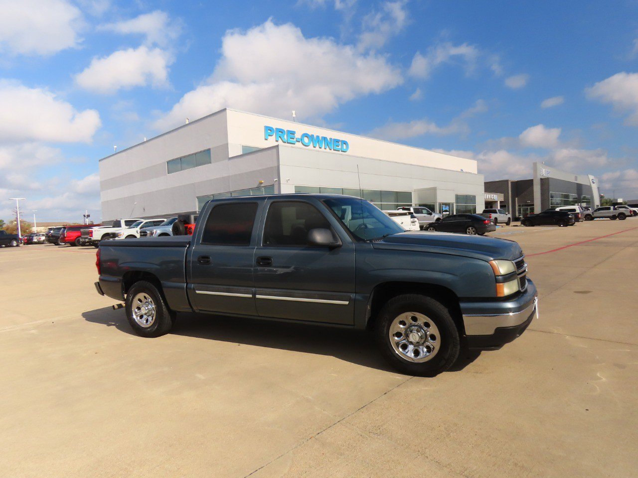 Used 2006 Chevrolet Silverado 1500 LS image 7