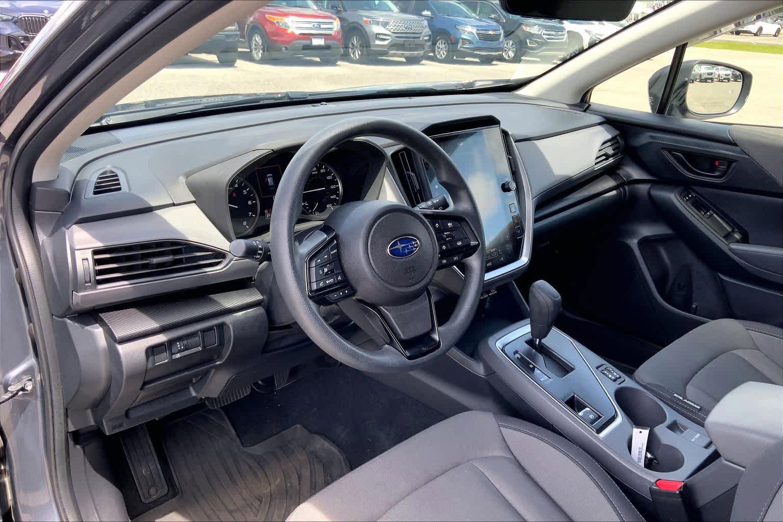 Used 2025 Subaru Crosstrek 2.0i Premium AWD/4WD image 17