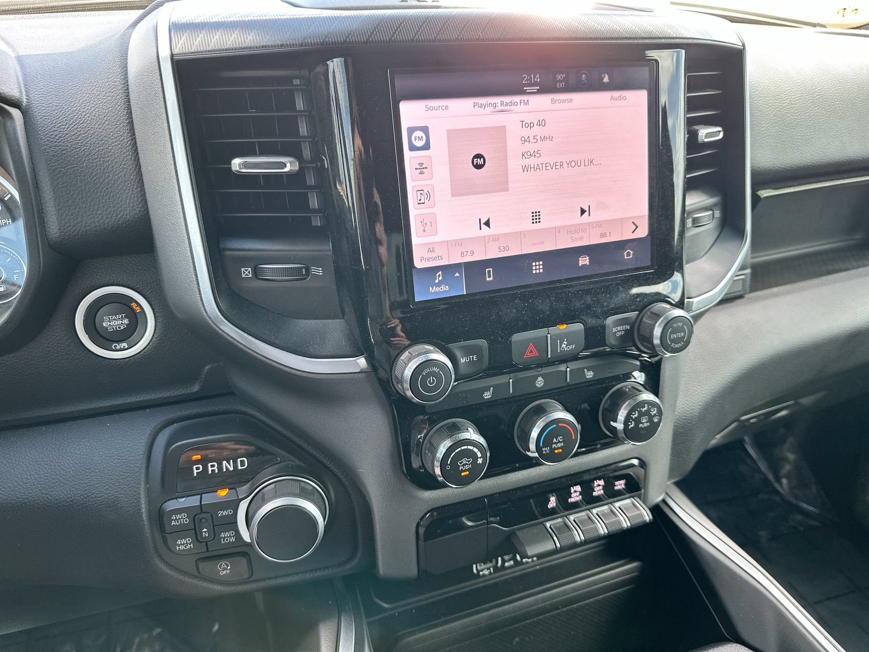 Used 2025 RAM 1500 Lone Star AWD/4WD image 16