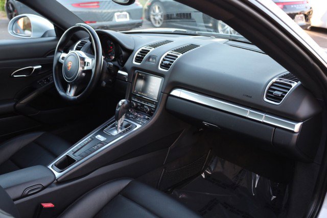 Used 2016 Porsche Cayman image 41