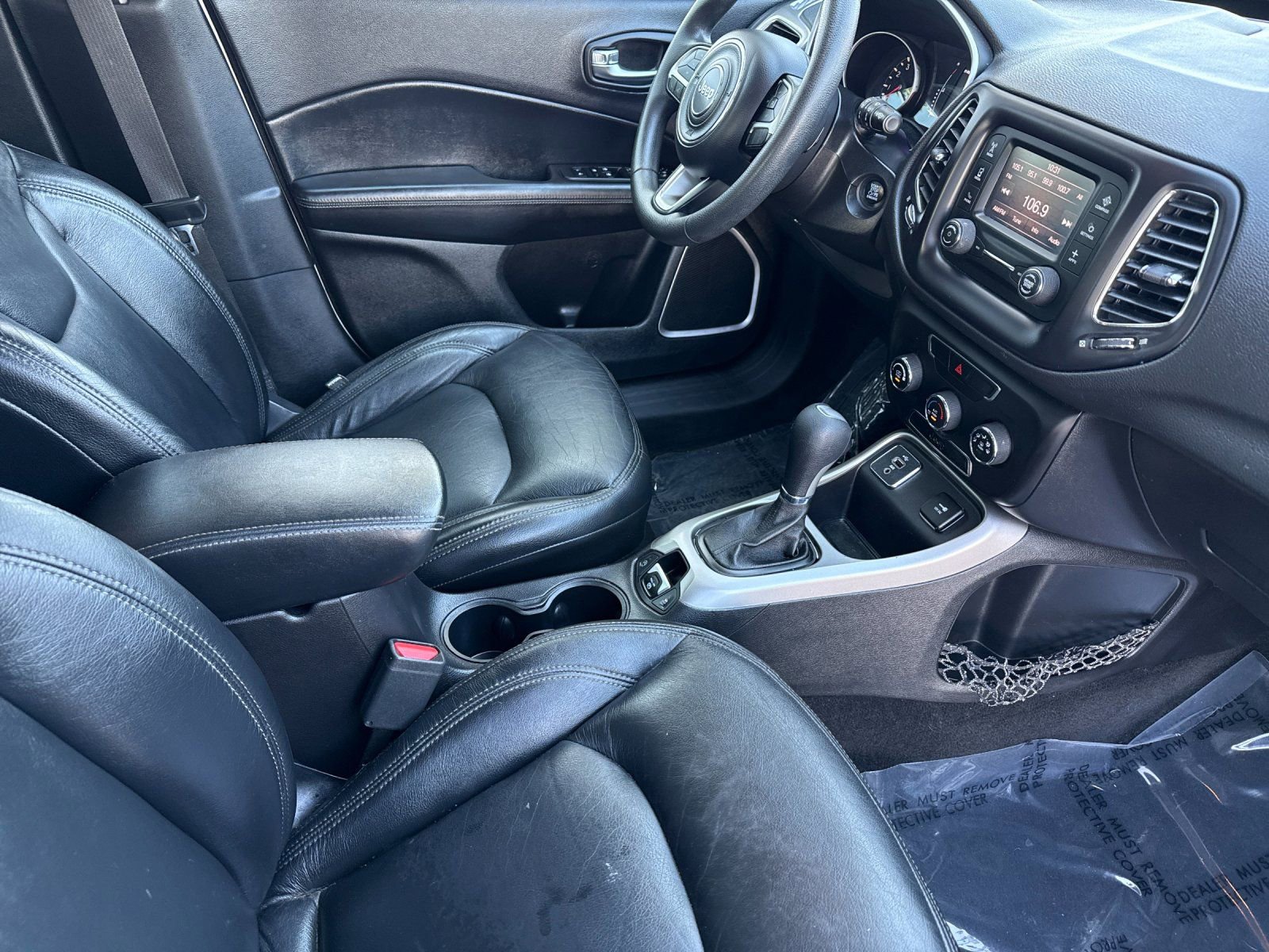 Used 2018 Jeep Compass Sport image 15