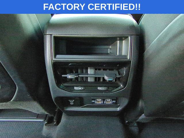 Certified 2024 Jeep Grand Cherokee Altitude image 28