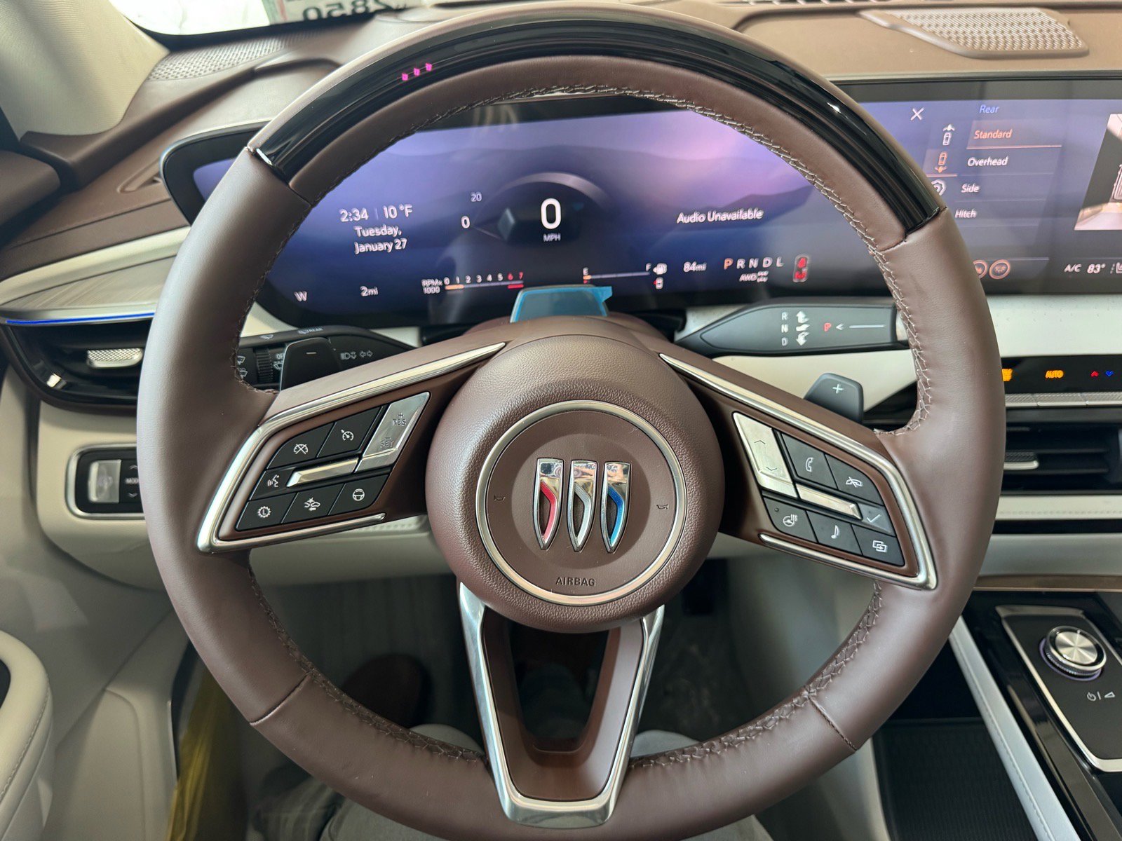 New 2026 Buick Enclave Avenir w/ Super Cruise Package image 26